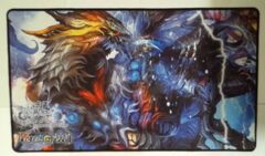 Playmat: Force of Will: FoW: Winds of the Ominous Moon (Prerelease)